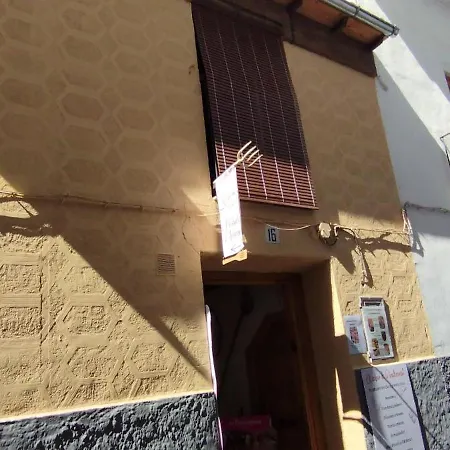 דירה Casa Abuelo Kalinas קאסורלה