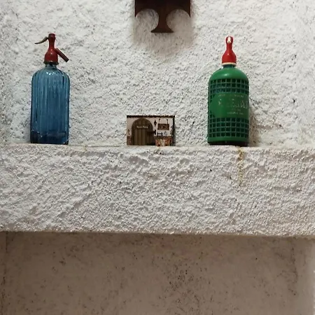 דירה Casa Abuelo Kalinas
