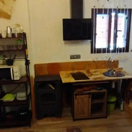Casa Abuelo Kalinas * קאסורלה