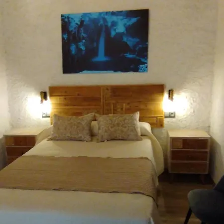 דירה Casa Abuelo Kalinas *
