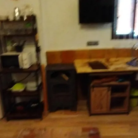 Casa Abuelo Kalinas * קאסורלה