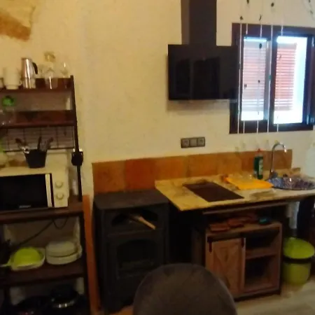 דירה Casa Abuelo Kalinas קאסורלה
