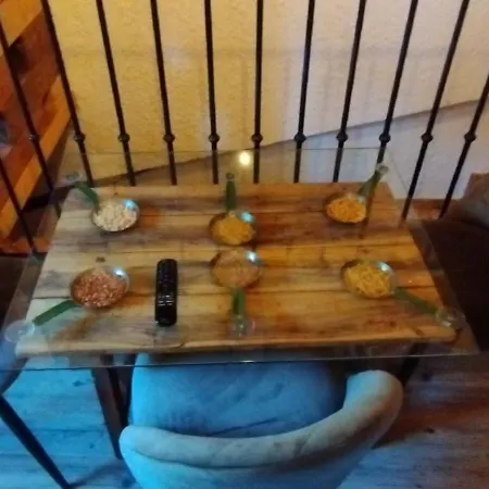 Casa Abuelo Kalinas דירה