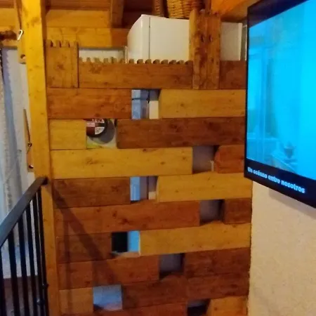 Casa Abuelo Kalinas Cazorla
