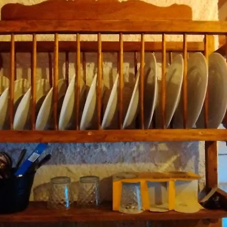 Casa Abuelo Kalinas Apartmán *
