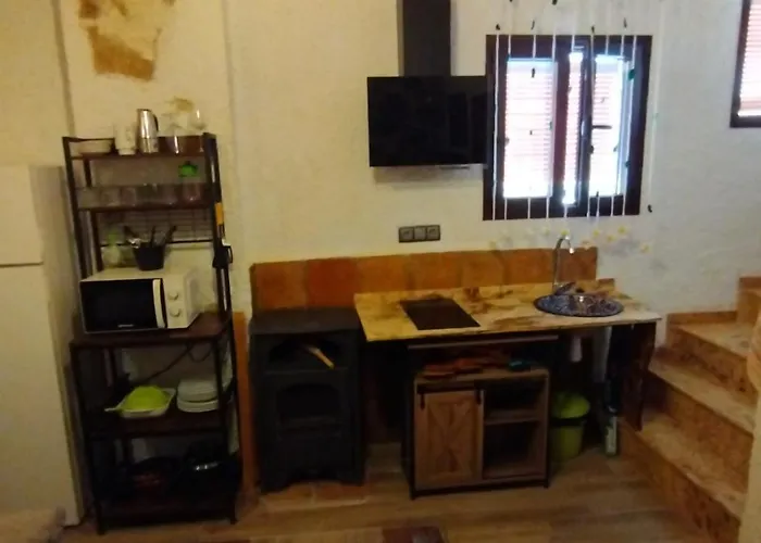 Casa Abuelo Kalinas * كازورلا