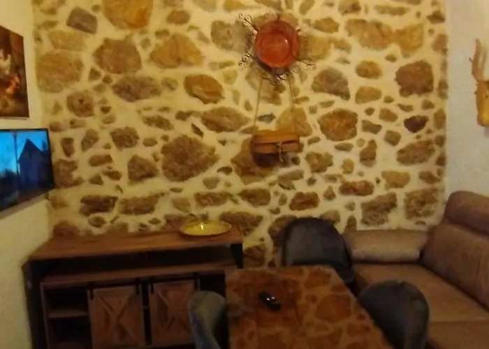 شقة Casa Abuelo Kalinas